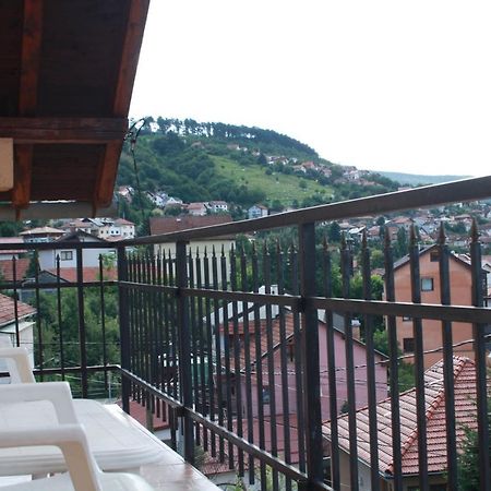 Hotel Prosper à SJJ Extérieur photo