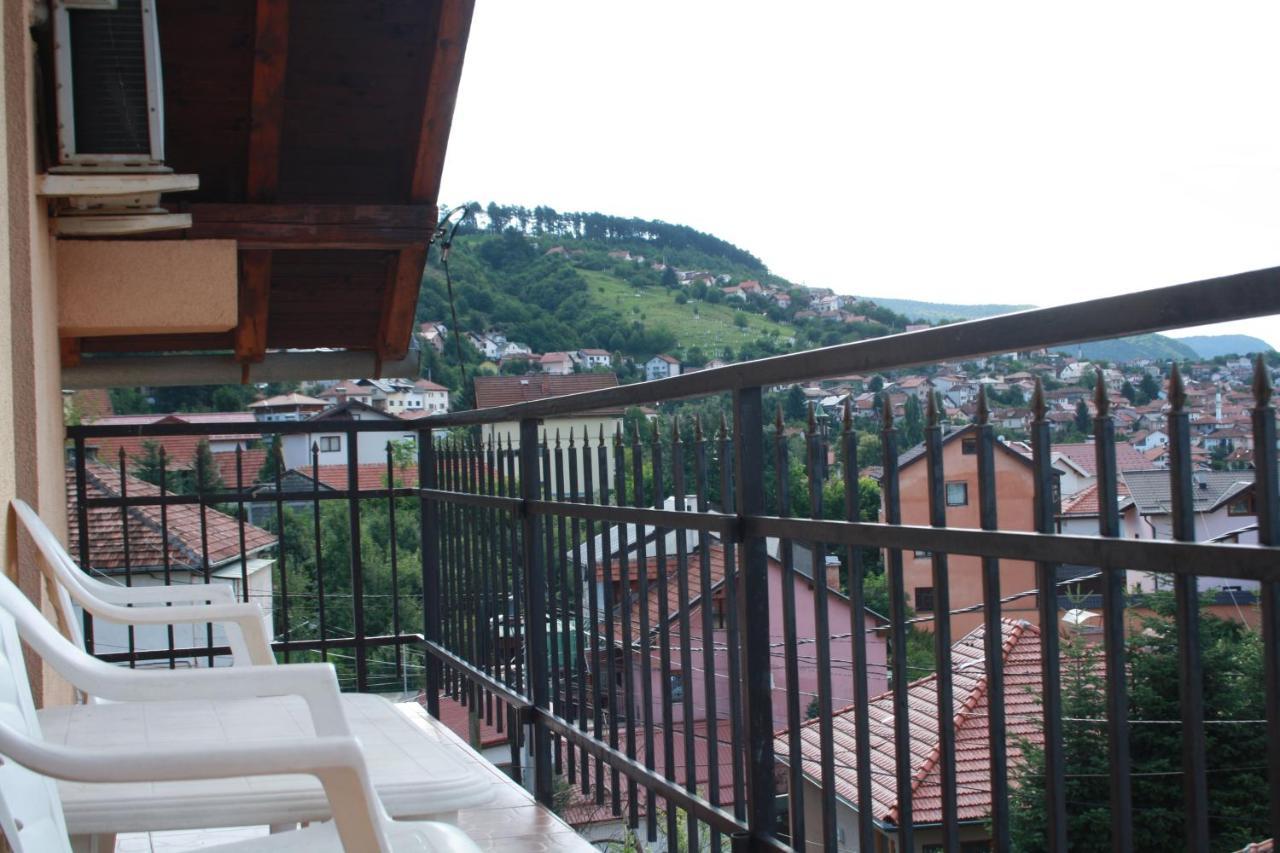 Hotel Prosper à SJJ Extérieur photo
